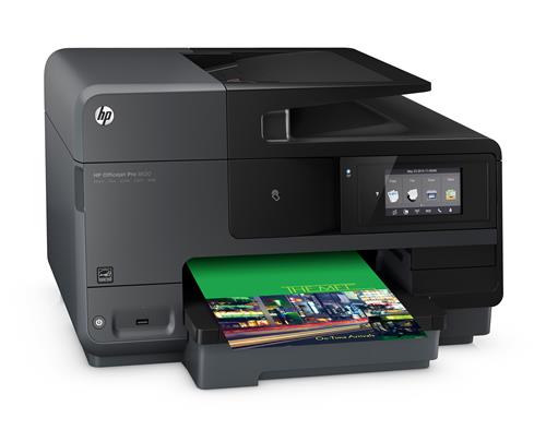 OFFICEJET PRO 8620 AIO 19PPM 250SHEET DUPLEX + 50SHEET ADF
