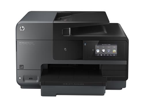 OFFICEJET PRO 8620 AIO 19PPM 250SHEET DUPLEX + 50SHEET ADF