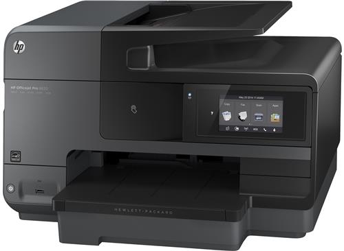 OFFICEJET PRO 8620 AIO 19PPM 250SHEET DUPLEX + 50SHEET ADF