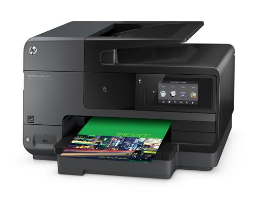 OFFICEJET PRO 8620 AIO 19PPM 250SHEET DUPLEX + 50SHEET ADF