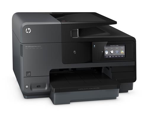 OFFICEJET PRO 8620 AIO 19PPM 250SHEET DUPLEX + 50SHEET ADF