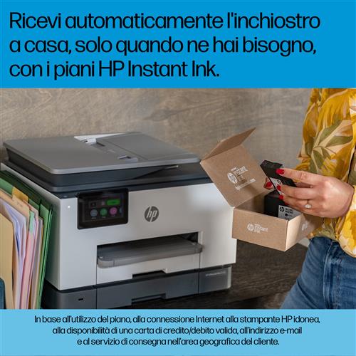 OFFICEJET PRO 9135E MFP 25/20PPM PRNT/SCAN/CPY