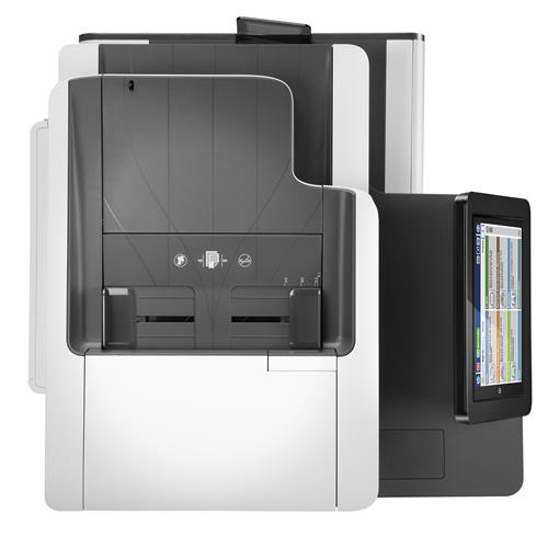 PAGEWIDE 586DN ENT.  MFP A4 75PPM F/R  USB/RETE COPY/SCN