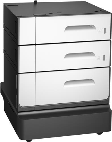 PAGEWIDE PRO 2X500 SHT PAPER TRAY.STAND