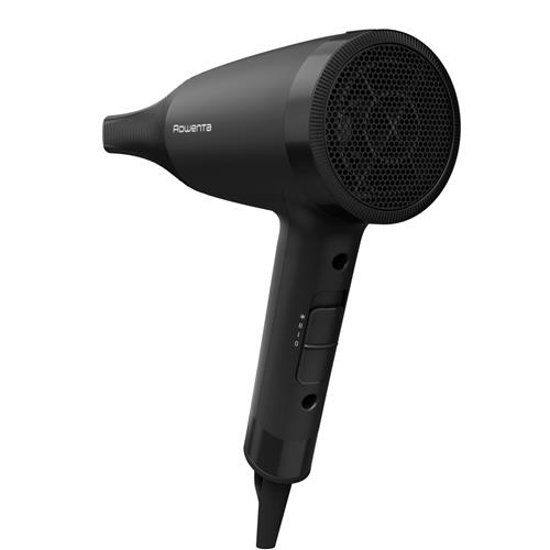 PHON DA VIAGGIO 1600W BLACK DESIGN COMPATTO ELEGANTE