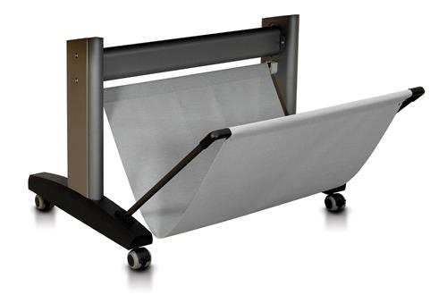 PIEDISTALLO E RACCOGLITORE FOG PER DESIGNJET T1100/1120/T610