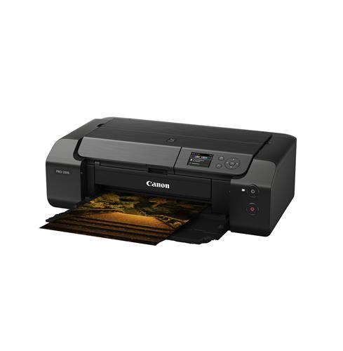PIXMA PRO-200S A3+ LCD 3IN WLAN BORDLESS