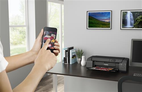 PIXMA PRO-200S A3+ LCD 3IN WLAN BORDLESS