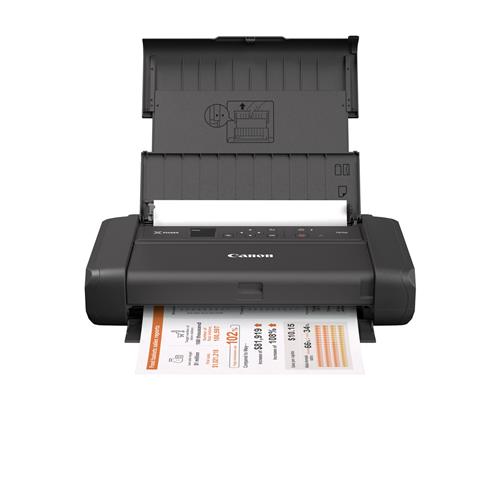 PIXMA TR150 WITH BATTERY SCATOLA APERTA E DANNEGGIATASCAT