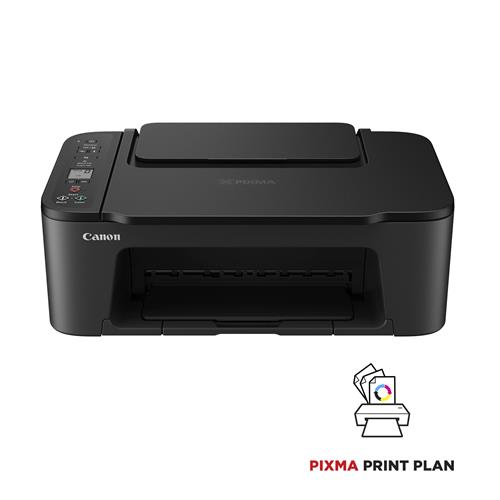 PIXMA TS3550I BLACK A4 MFP LCD SCATOLA APERTA E DANNEGGIATA