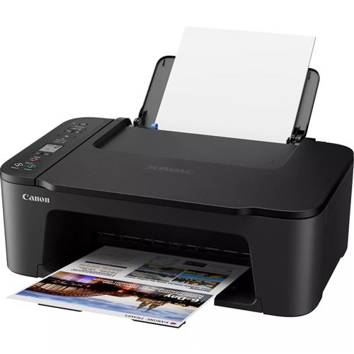 PIXMA TS3550I BLACK A4 MFP LCD SCAT