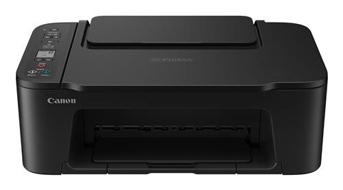 PIXMA TS3750I BLACK SCATOLA APERTA E DANNEGGIATA