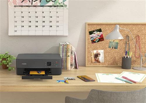 PIXMA TS5350A BLACK INK A4 MFP DANNO LIEVE CASSETTO