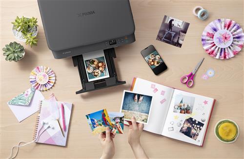 PIXMA TS5350A BLACK INK A4 MFP 