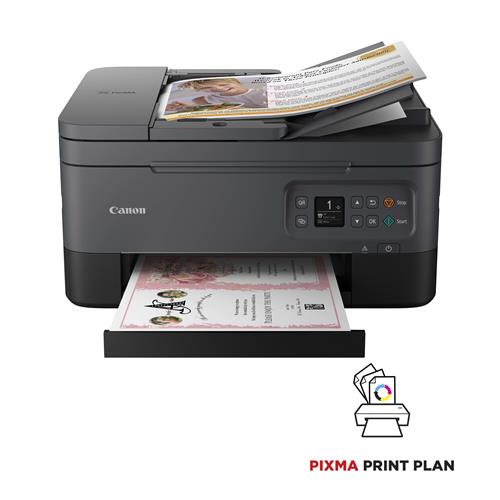PIXMA TS7450I BLACK SCATOLA APERTA E DANNEGGIATA
