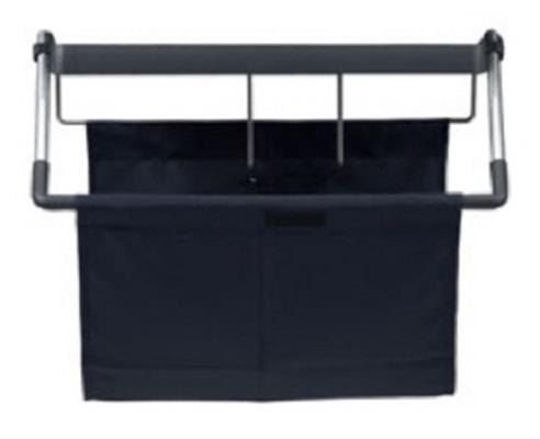 PORTABLE MEDIA BASKET BU-03 BOLSA EXTRAIBLE