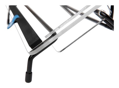 PORTADOCUMENTI R-GO FLEX READ ERGONOMICO POGGIAPOLSI TRASP.