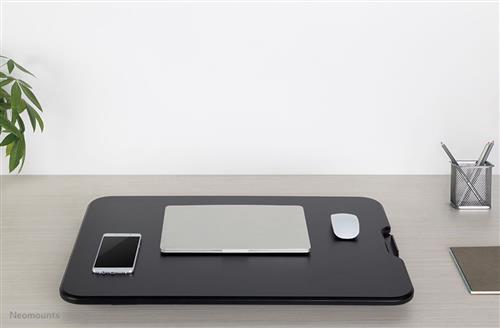 POSTAZIONE DI LAVORO UNIVERSALE CARICO MASSIMO 8 KG - NERO