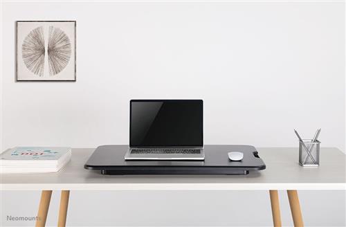 POSTAZIONE DI LAVORO UNIVERSALE CARICO MASSIMO 8 KG - NERO