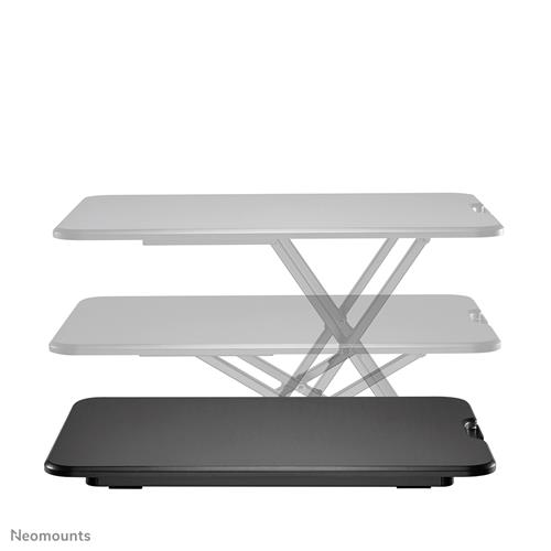 POSTAZIONE DI LAVORO UNIVERSALE CARICO MASSIMO 8 KG - NERO