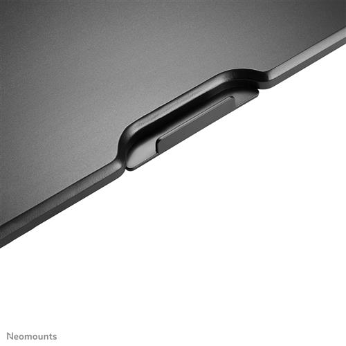 POSTAZIONE DI LAVORO UNIVERSALE CARICO MASSIMO 8 KG - NERO