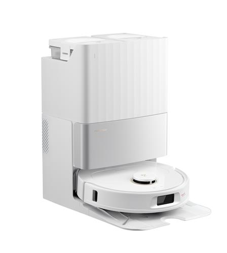 Roborock Qrevo C 0,33 L Bianco