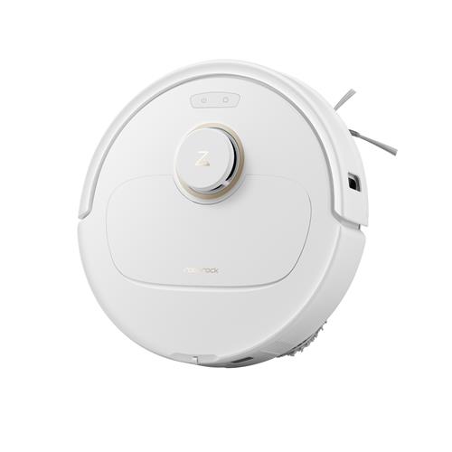 Roborock Qrevo C 0,33 L Bianco