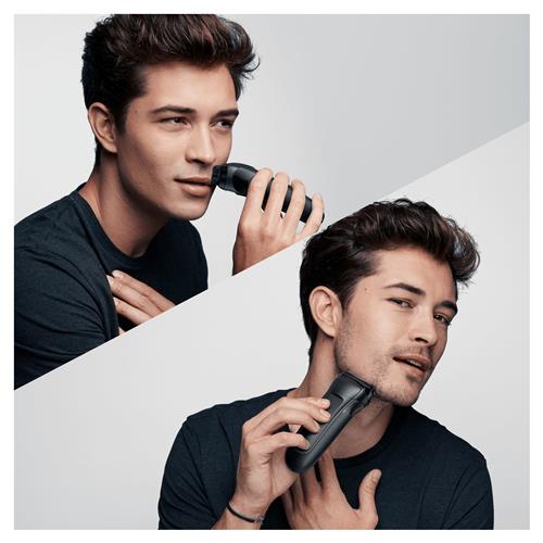 RASOIO RIC TRIPLA LAMINA LAV ALIMENATORE INTELL