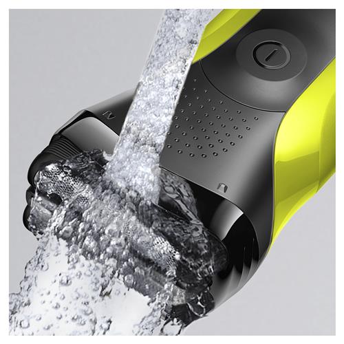 RASOIO RIC/RET LAVABILE TEST SENSOFOIL E LAME + ACC TRIMMER C