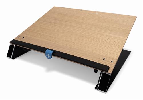 R-GO READ2WRITE PORTADOCUMENTI ERGONOMICO POGGIAPOLSI LEGNO