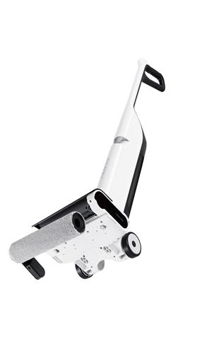 Roborock Flexi Lite Aspirapolvere verticale Batteria Secco e bagnato Senza sacchetto Nero, Bianco 6,4 Ah