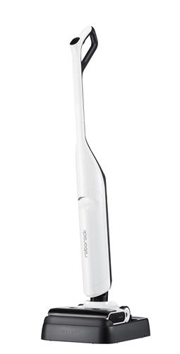 Roborock Flexi Lite Aspirapolvere verticale Batteria Secco e bagnato Senza sacchetto Nero, Bianco 6,4 Ah
