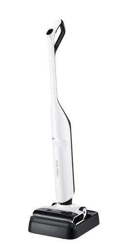 Roborock Flexi Lite Aspirapolvere verticale Batteria Secco e bagnato Senza sacchetto Nero, Bianco 6,4 Ah