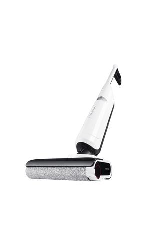 Roborock Flexi Lite Aspirapolvere verticale Batteria Secco e bagnato Senza sacchetto Nero, Bianco 6,4 Ah