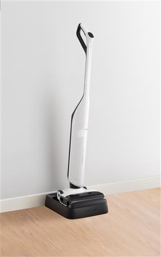 Roborock Flexi Lite Aspirapolvere verticale Batteria Secco e bagnato Senza sacchetto Nero, Bianco 6,4 Ah