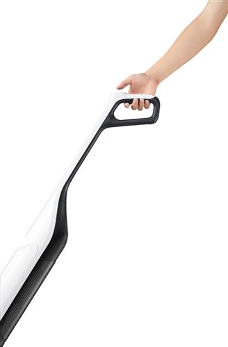 Roborock Flexi Lite Aspirapolvere verticale Batteria Secco e bagnato Senza sacchetto Nero, Bianco 6,4 Ah