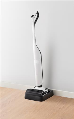 Roborock Flexi Lite Aspirapolvere verticale Batteria Secco e bagnato Senza sacchetto Nero, Bianco 6,4 Ah