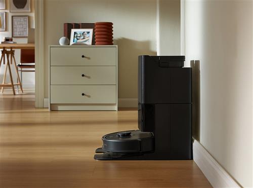 Roborock Qrevo Plus 0,33 L Nero