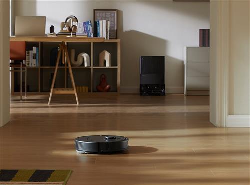 Roborock Qrevo Plus 0,33 L Nero