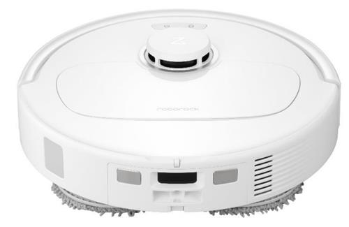 Roborock Qrevo PLUS 0,33 L Nero, Bianco