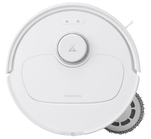 Roborock Qrevo PLUS 0,33 L Nero, Bianco