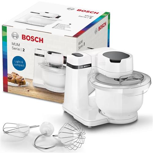 Bosch Serie 2 MUMS2AW00 Macchina da cucina MUM 700 W Bianco