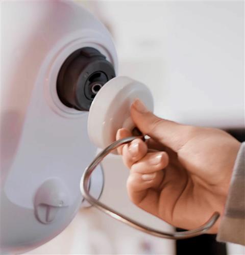 Bosch Serie 2 MUMS2AW00 Macchina da cucina MUM 700 W Bianco