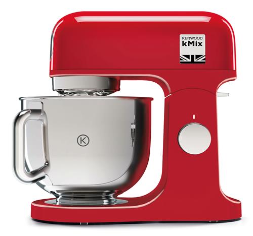 ROBOT KMIX PLANETAR KMX750AR 5L ROSSO MANOPOLA SBATTITURA IMPAST