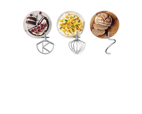 ROBOT KMIX PLANETAR KMX750AR 5L ROSSO MANOPOLA SBATTITURA IMPAST