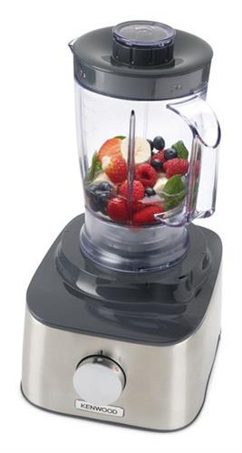 Kenwood MultiPro Compact FDM304SS robot da cucina 800 W 2,1 L Metallico