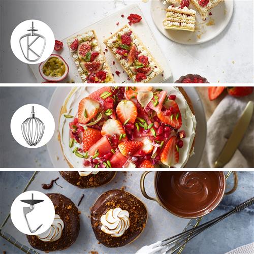 ROBOT TITANIUM CHEF BAKER XL LITE IMPASTATRICE