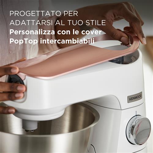 ROBOT TITANIUM CHEF BAKER XL LITE IMPASTATRICE