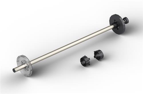 ROLL FEED SPINDLE (36IN) .