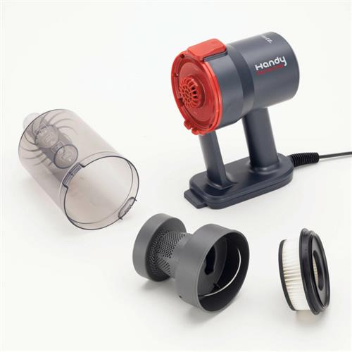 SCOPA S/SACCO 600W 06LT. CICLONICA 2 IN 1HANDY FORCE